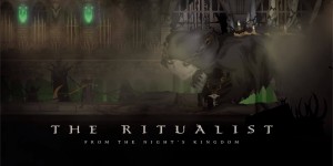 Beitragsbild des Blogbeitrags The Gruesome Bosses of Dark Devotion, Out October 24 on PS4