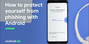 Beitragsbild des Blogbeitrags Top tips for keeping data safe and secure on AndroidTop tips for keeping data safe and secure on AndroidHead of Security, Android & Google Play