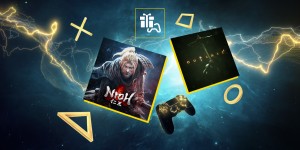 Beitragsbild des Blogbeitrags Nioh und Outlast 2 sind die PlayStation Plus-Spiele für November 