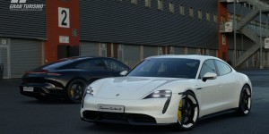 Beitragsbild des Blogbeitrags Dies sind die neuen Autos und die Strecke, die im Update 1.47 von GT Sport erscheinen