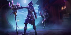 Beitragsbild des Blogbeitrags Kostenloses Dauntless-Update „Verfolgte Schatten” erscheint heute auf PS4