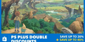 Beitragsbild des Blogbeitrags PS Plus Double Discounts Await at PlayStation Store