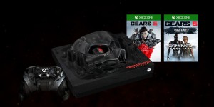 Beitragsbild des Blogbeitrags Come with Me If You Want to Win the New Terminator: Dark Fate Custom Xbox 