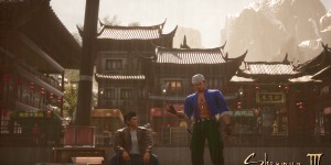 Beitragsbild des Blogbeitrags „Ich bin zuversichtlich, dass wir ein noch besseres Shenmue-Spiel geschaffen haben.”