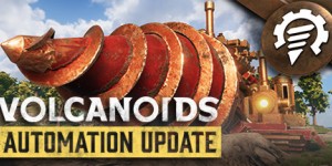 Beitragsbild des Blogbeitrags Daily Deal – Volcanoids, 25% Off 