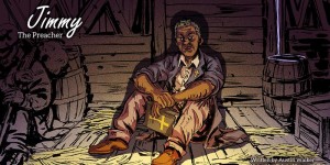 Beitragsbild des Blogbeitrags Das narrative Adventure-Spiel Where the Water Tastes Like Wine ist diesen Monat auf PS4 erhältlich