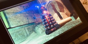 Beitragsbild des Blogbeitrags Wie Doctor Who: The Edge of Time die Weinenden Engel auf PSVR entfesselt