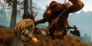 Beitragsbild des Blogbeitrags Broomsticks, Wizards, and Spells Collide in the Magical World of Citadel: Forged with Fire, Available Now on Xbox One