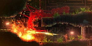 Beitragsbild des Blogbeitrags “Reverse Horror Experience” Carrion Coming to Xbox One Next Year