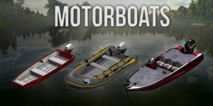 Beitragsbild des Blogbeitrags Fishing Planet Update: New Motorboats, Waterway, and Fish 