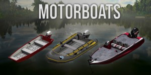 Beitragsbild des Blogbeitrags Fishing Planet Update: New Motorboats, Waterway, and Fish