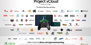 Beitragsbild des Blogbeitrags X019: Expanding Project xCloud with More Games, More Ways to Play, and More Players