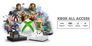 Beitragsbild des Blogbeitrags Xbox All Access available to U.S. Xbox Insiders This Weekend 
