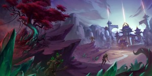 Beitragsbild des Blogbeitrags Paladins, Smite News Emerges From Hi-Rez Expo