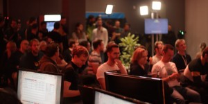 Beitragsbild des Blogbeitrags Launch-Party: Age of Empires II: Definitive Edition live mit den Rocket Beans aus Berlin