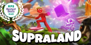 Beitragsbild des Blogbeitrags Daily Deal – Supraland, 40% Off