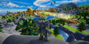 Beitragsbild des Blogbeitrags Unraveling the Customization of Woven, Available Now on Xbox One