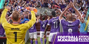 Beitragsbild des Blogbeitrags Now Available on Steam – Football Manager 2020 
