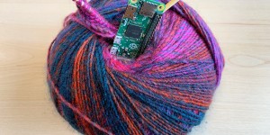 Beitragsbild des Blogbeitrags Fabric-licious Raspberry Pi projects