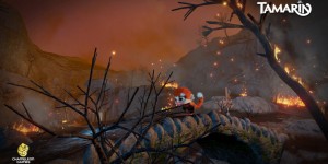 Beitragsbild des Blogbeitrags Leap Into Adventure and Nature with Tamarin, Coming Soon to Xbox One