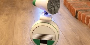 Beitragsbild des Blogbeitrags This YouTuber recreated the D-O droid from Star Wars: Episode 9 with Arduino