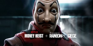 Beitragsbild des Blogbeitrags Rainbow Six Siege and “Money Heist” Team Up in Free Weekend Event