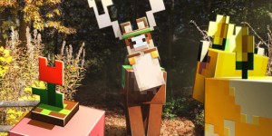 Beitragsbild des Blogbeitrags Minecraft Earth Early Access Off to an Exciting Start Following Mobs in the Park Kickoff