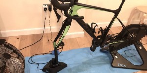 Beitragsbild des Blogbeitrags OpenGradeSIM is an open source incline simulator for indoor bike trainers 