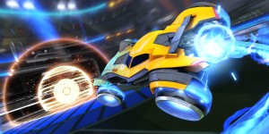 Beitragsbild des Blogbeitrags Rocket League Adds Rocket Pass 5, Blueprints, More December 4