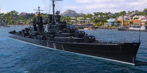 Beitragsbild des Blogbeitrags Ranked Battles and More in World of Warships: Legends on Xbox One