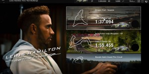 Beitragsbild des Blogbeitrags Gran Turismo Sport Adds 5 New Cars, Lewis Hamilton Time Trial Challenge 