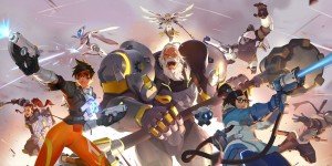 Beitragsbild des Blogbeitrags Overwatch 2: Blizzard beantwortet unsere Fragen zum 2. Teil des Helden-Shooters.
