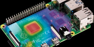 Beitragsbild des Blogbeitrags Thermal testing Raspberry Pi 4