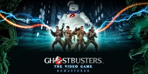 Beitragsbild des Blogbeitrags Ghostbusters The Video Game Remastered PS4Pro Gameplay 