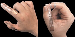 Beitragsbild des Blogbeitrags 2D-RFID input at the tip of your fingers