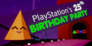 Beitragsbild des Blogbeitrags MediaMolecule feiert 25 Years Of Play mit einer Geburtstagsparty in Dreams