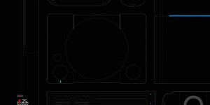 Beitragsbild des Blogbeitrags Feiert den 25. Geburtstag von PlayStation mit acht speziell angefertigten Hintergründen