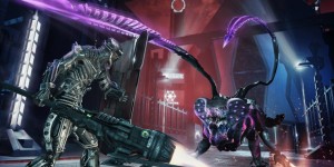 Beitragsbild des Blogbeitrags Hellpoint: A Peak at Irid Novo’s Deepest Secrets