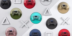 Beitragsbild des Blogbeitrags Ausgewählte DUALSHOCK 4-Farben kehren diesen Monat zurück