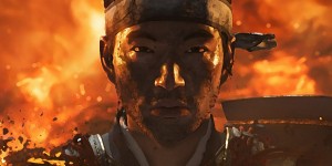 Beitragsbild des Blogbeitrags Ghost of Tsushimas Fan-Art-Contest: And the winner is …