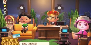Beitragsbild des Blogbeitrags Phil Spencer Joins Animal Talking to Talk Xbox Series X