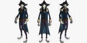 Beitragsbild des Blogbeitrags Demonic Point-and-Click Adventure Darkestville Castle Unleashed on Xbox Today