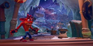Beitragsbild des Blogbeitrags Mehr über das bekannte und doch weiterentwickelte Plattform-Game Crash Bandicoot 4: Its About Time