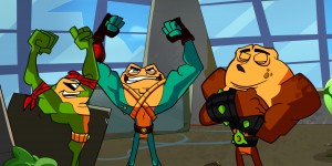 Beitragsbild des Blogbeitrags Battletoads Achievements Revealed