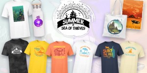 Beitragsbild des Blogbeitrags Pull Up a Deckchair! ‘Summer of Sea of Thieves Event Arrives Today