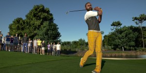 Beitragsbild des Blogbeitrags Grab Your Clubs and Hit the Dance Floor: PGA Tour 2K21 is Available Now