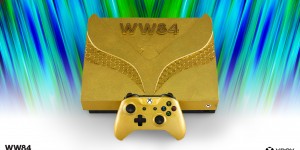 Beitragsbild des Blogbeitrags Xbox Unveils Three Spectacular Consoles Inspired by Wonder Woman 1984 