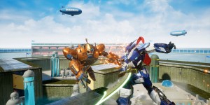 Beitragsbild des Blogbeitrags Override 2: Super Mech League is Coming to Xbox One and Xbox Series X 