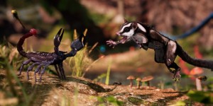 Beitragsbild des Blogbeitrags Live out your own nature documentary in Away: The Survival Series, coming in 2021