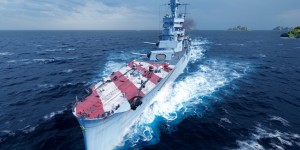 Beitragsbild des Blogbeitrags World of Warships: Legends Unleashes Italian Navy 